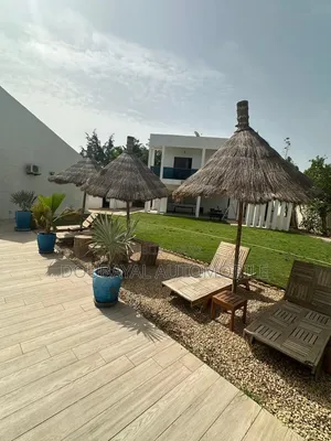Meublé 7chbre Villa dans Saly, Thiès Sud à Vendre