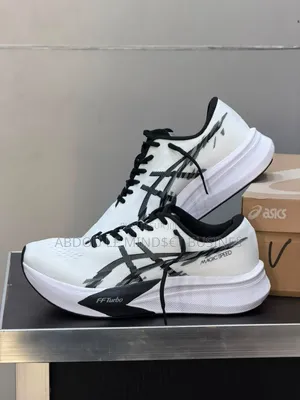 Asics Magic Speed