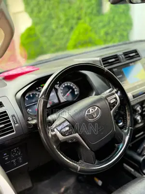 Toyota Land Cruiser 2023 Gris