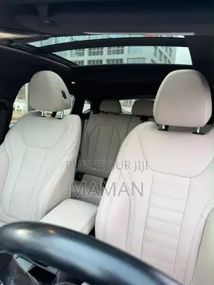 BMW X4 xDrive30i 2019 Noir