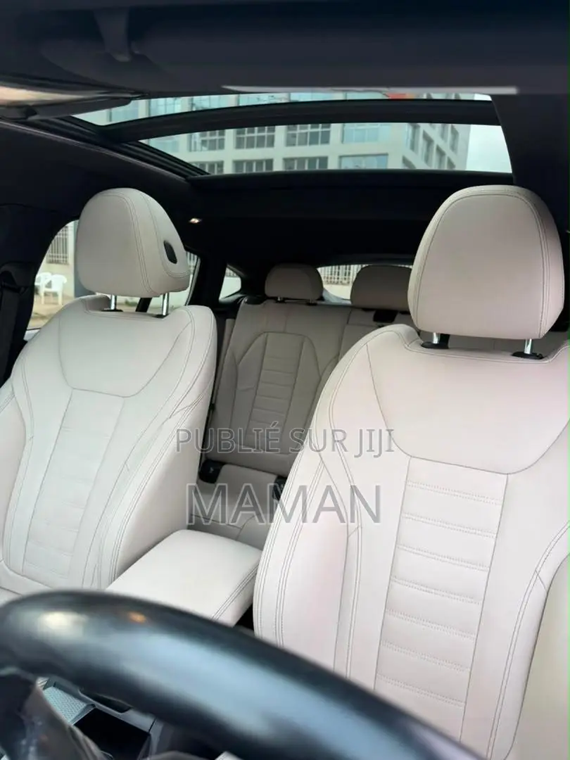 BMW X4 xDrive30i 2019 Noir