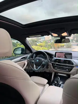 BMW X4 xDrive30i 2019 Noir