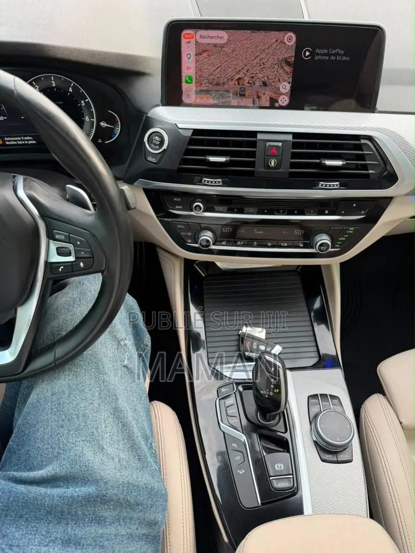 BMW X4 xDrive30i 2019 Noir