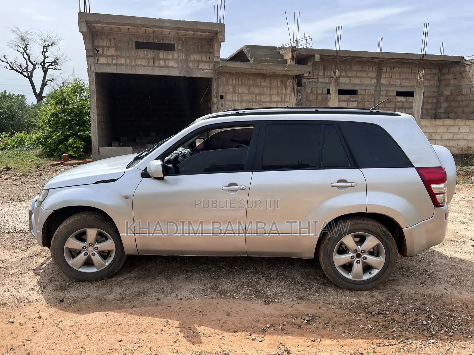 Suzuki Grand Vitara 2.4 Limited 2012 Gris