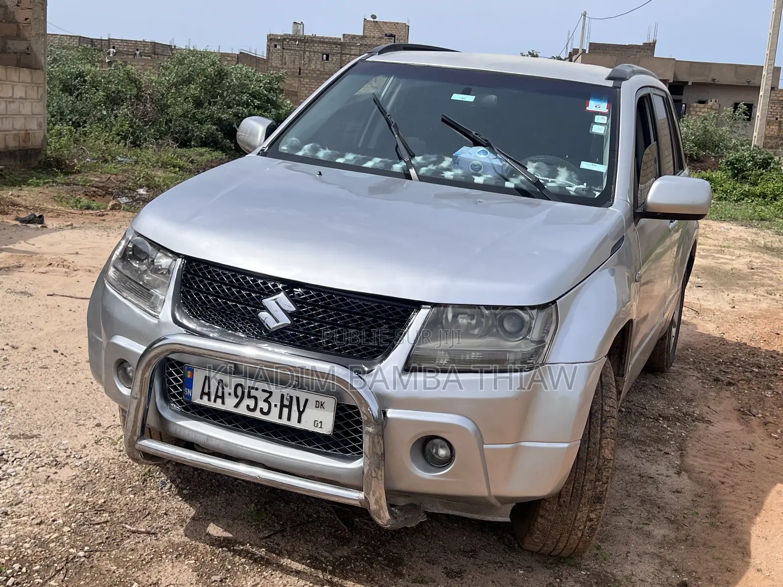Suzuki Grand Vitara 2.4 Limited 2012 Gris