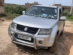 Suzuki Grand Vitara 2.4 Limited 2012 Gris