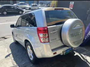 Suzuki Grand Vitara 2.4 Limited 2012 Gris