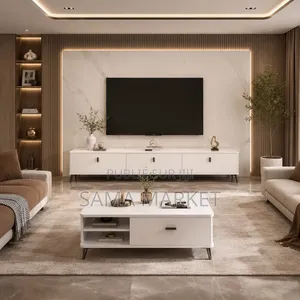 Meuble TV Plus Table Basse