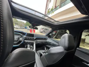Peugeot 3008 2020 Noir Mat