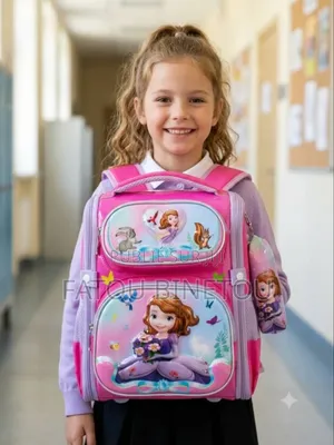 Sac À Dos Écolier