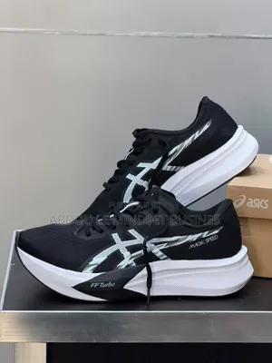 Asics Magic Speed Black Disponible