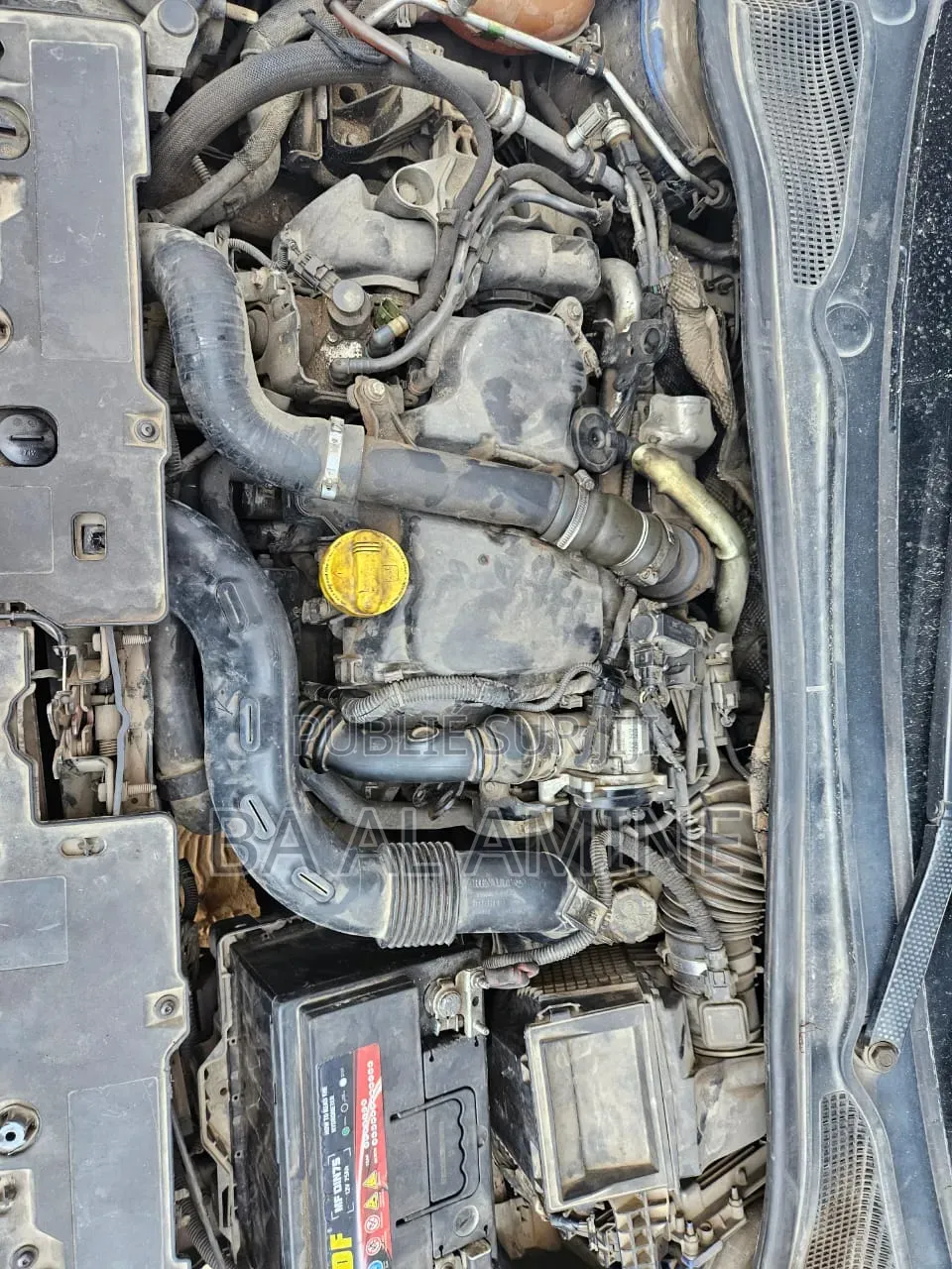 Renault Clio 2018 Bleu