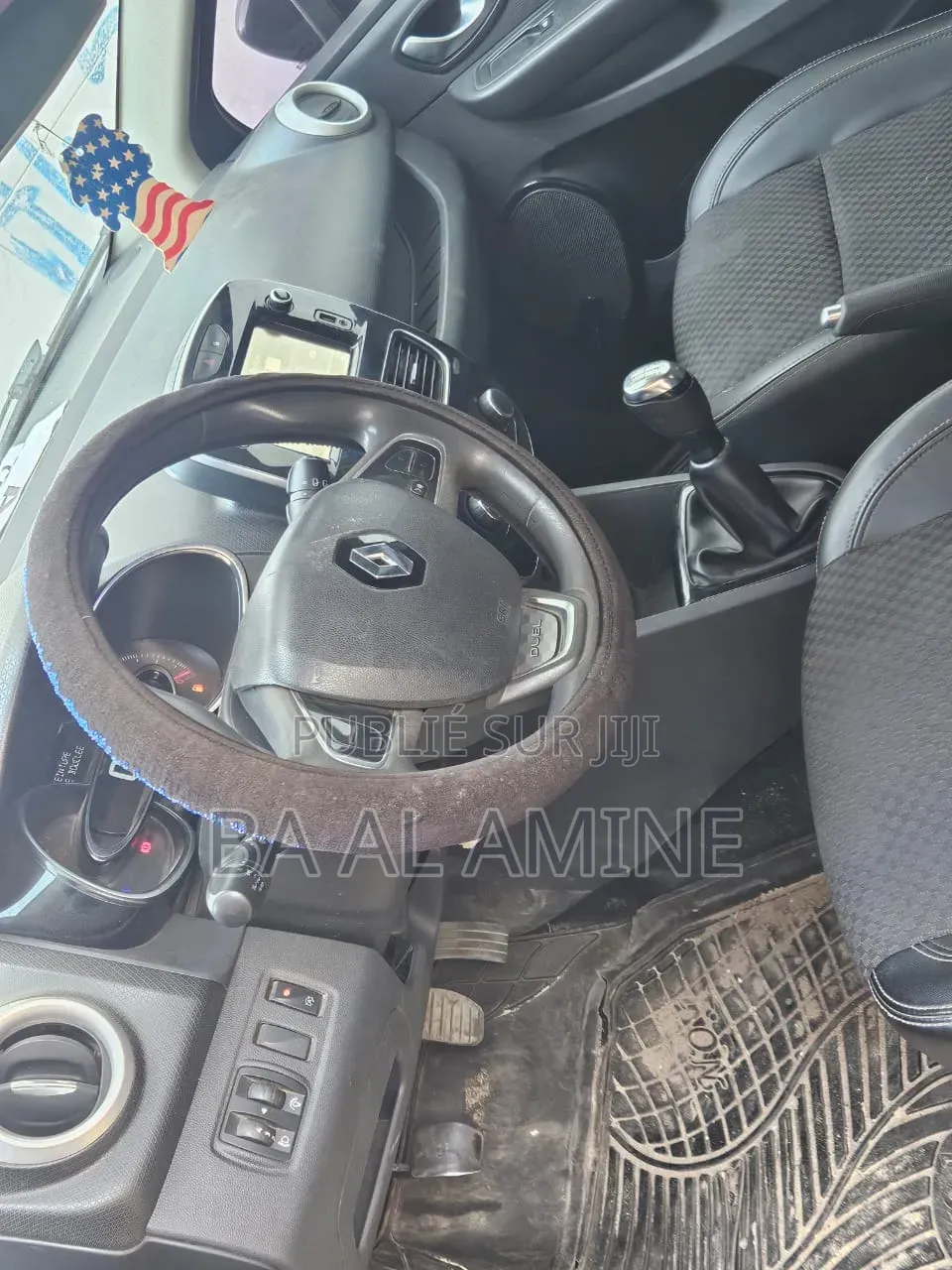 Renault Clio 2018 Bleu