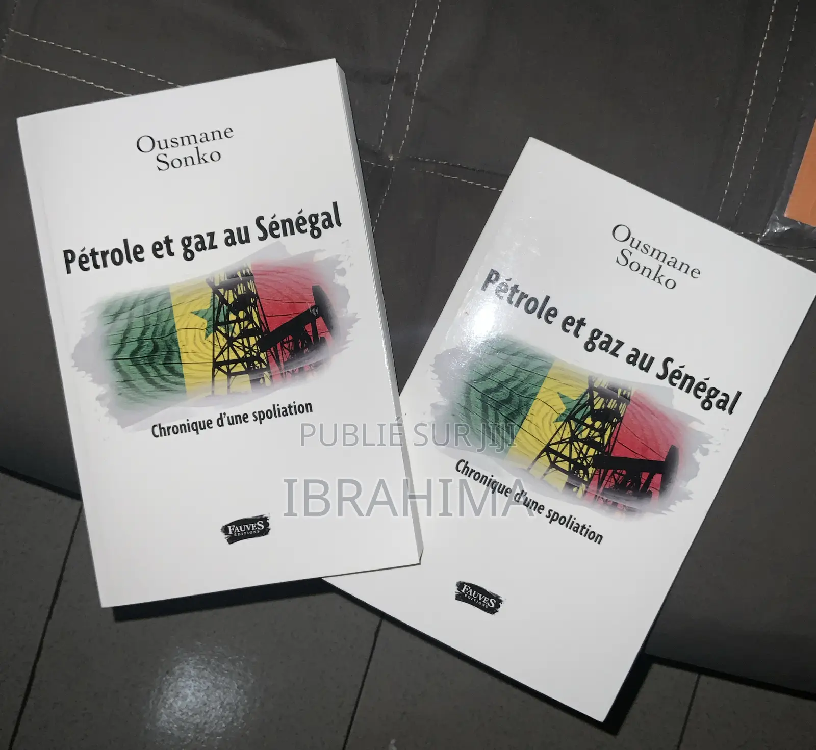 Pétrole Et Gaz Au Sénégal