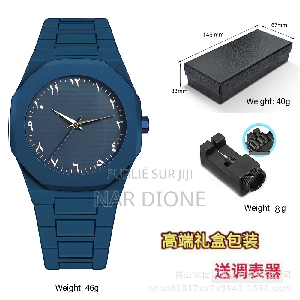 Montre Polycarbone