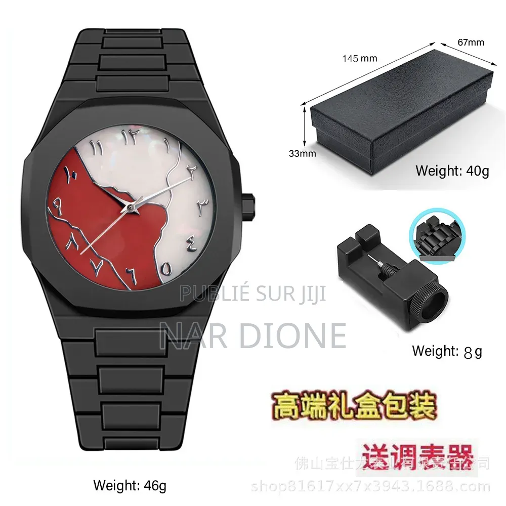 Montre Polycarbone