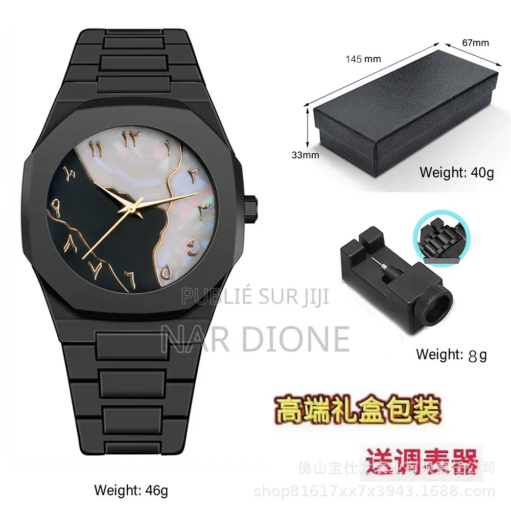 Montre Polycarbone