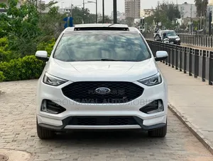 Ford Edge 2020 Blanc