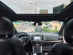 Ford Edge 2020 Blanc