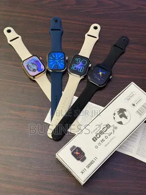 X11 Smart Watch