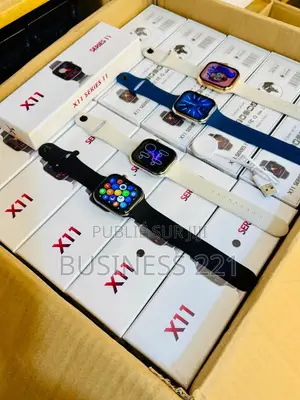 X11 Smart Watch