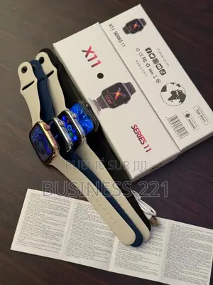 X11 Smart Watch