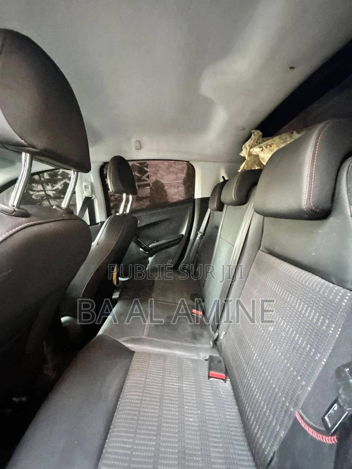 Peugeot 208 2017 Gris