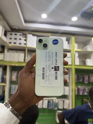 Apple iPhone 15 Plus 256 GB Vert