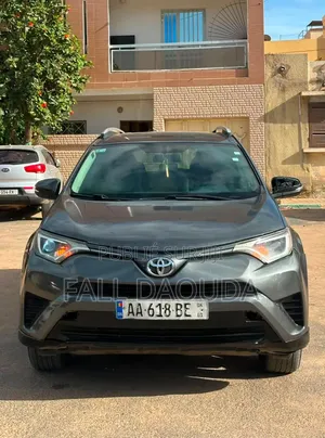 Toyota RAV4 2016 Gris