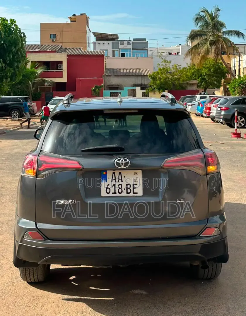 Toyota RAV4 2016 Gris