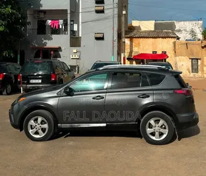 Toyota RAV4 2016 Gris