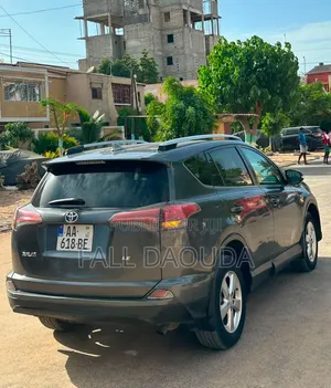Toyota RAV4 2016 Gris