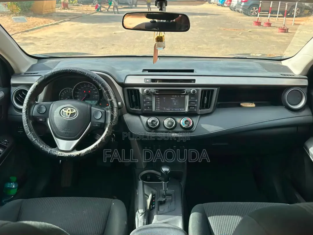 Toyota RAV4 2016 Gris