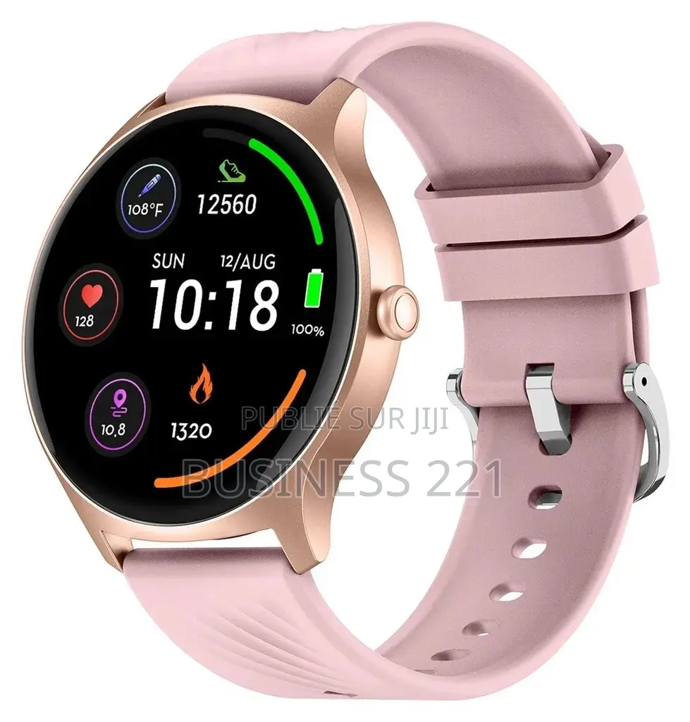 Montre Intelligent