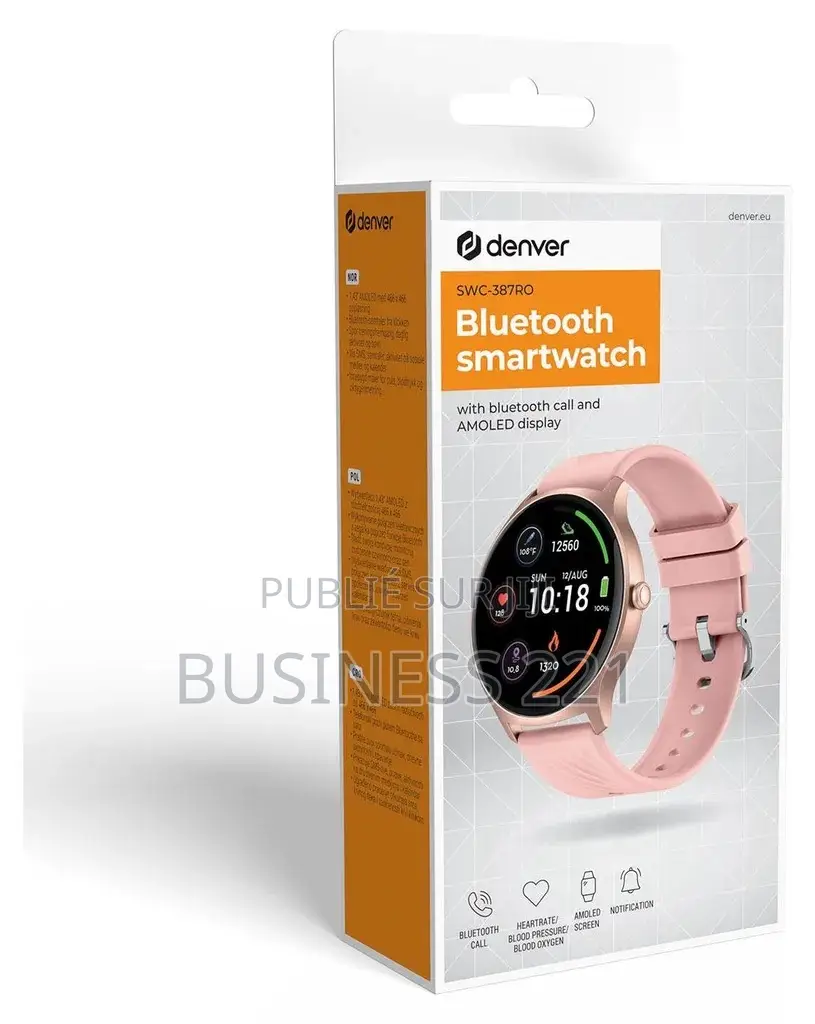Montre Intelligent