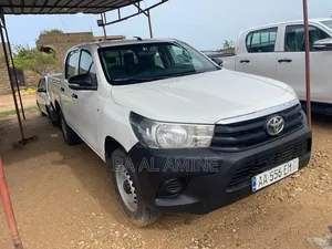 Toyota Hilux 2020 Blanc