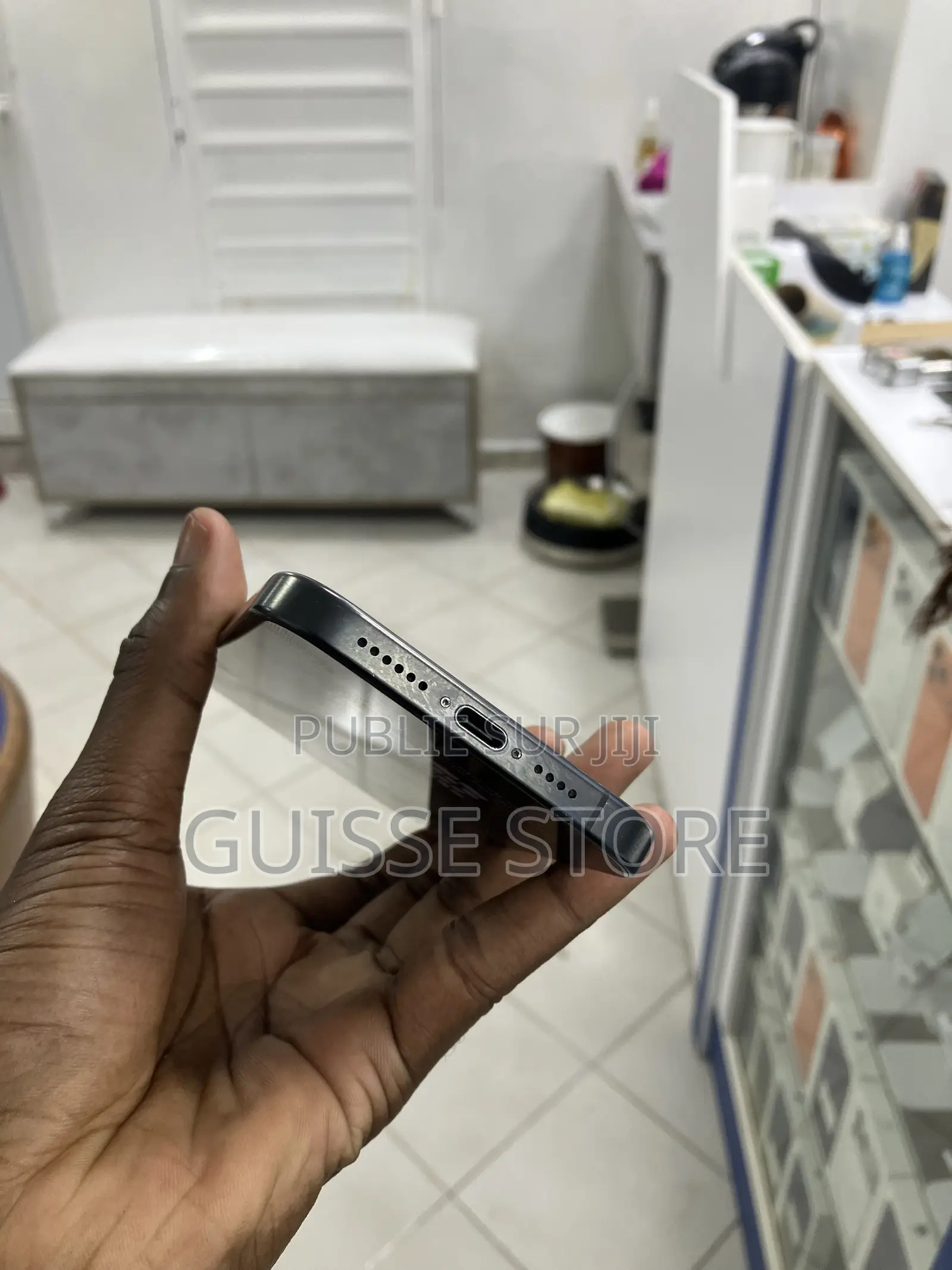 Apple iPhone 15 Pro Max 256 GB Noir