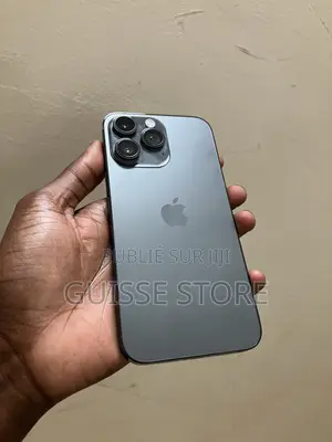 Apple iPhone 14 Pro Max 128 GB Noir