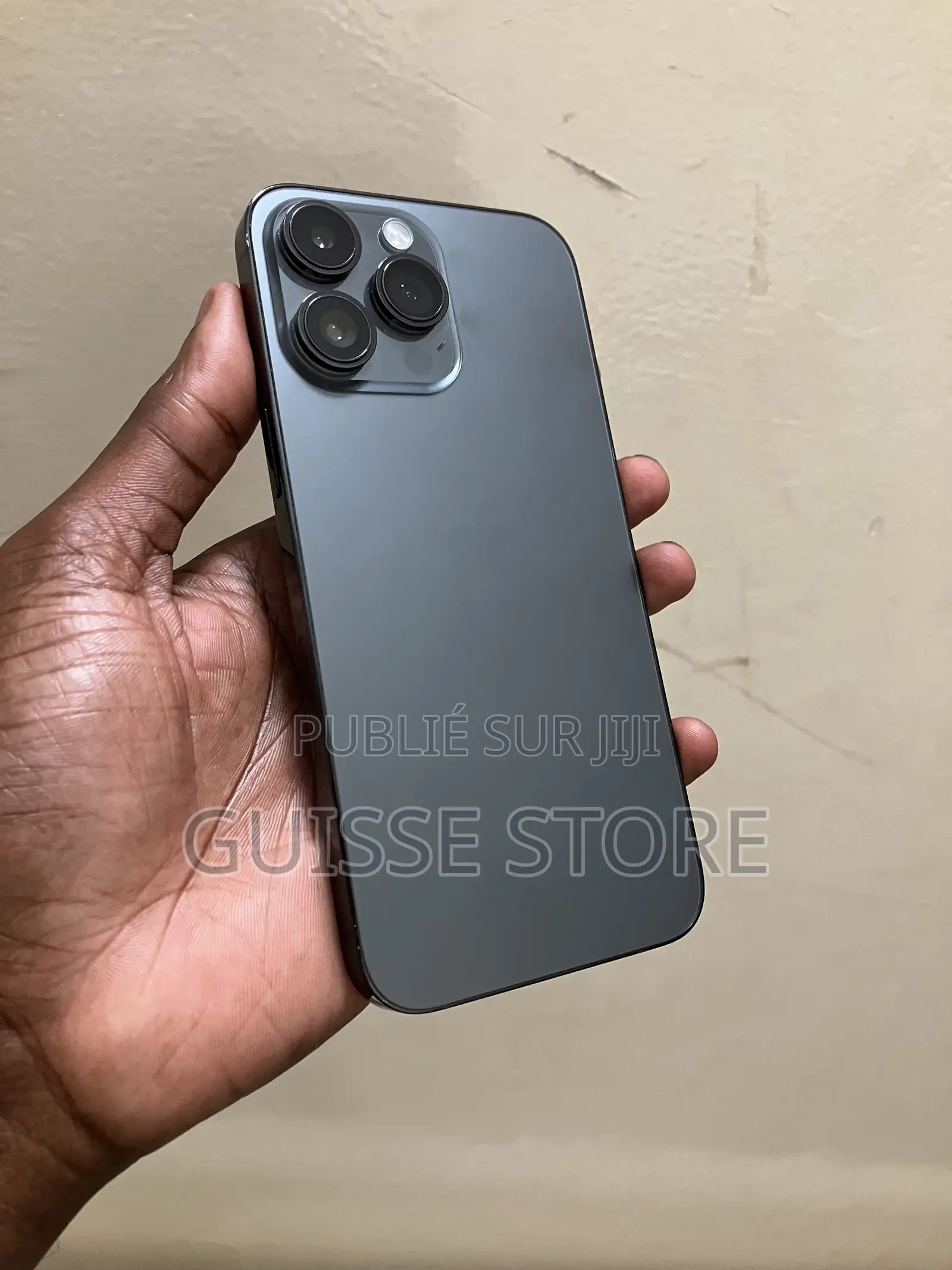 Apple iPhone 14 Pro Max 128 GB Noir