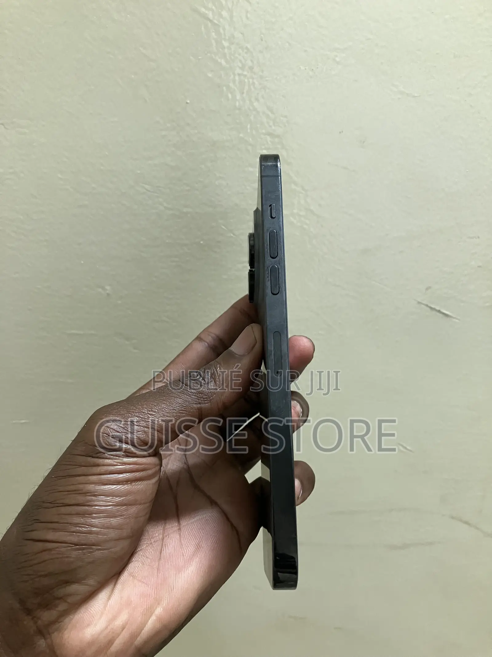 Apple iPhone 14 Pro Max 128 GB Noir