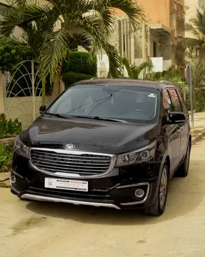Kia Carnival 2015 Noir