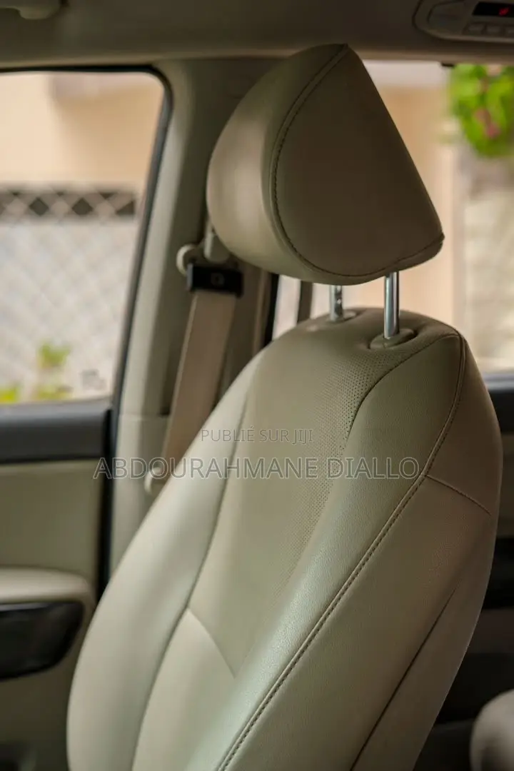 Kia Carnival 2015 Noir