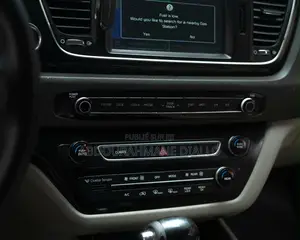 Kia Carnival 2015 Noir
