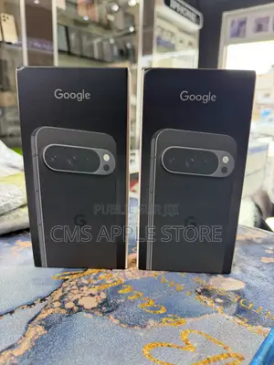 Nouveau Google Pixel 9 Pro XL 256 GB Noir