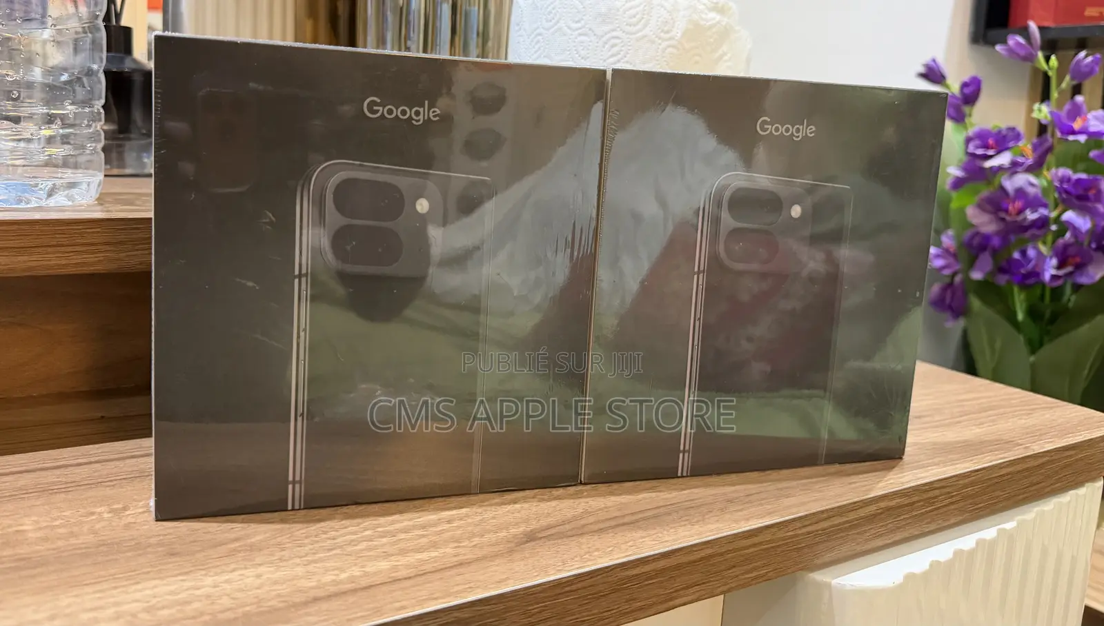 Google Pixel 9 Pro Fold 512 GB Noir