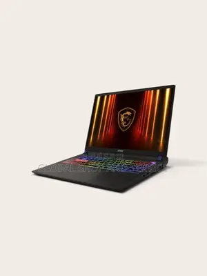 Nouveau MSI Vector 16 HX AI A2XWIG 32GB Intel Core Ultra 9 SSD 1T