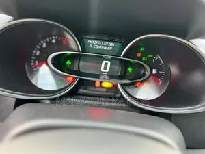 Renault Clio 2018 Blanc