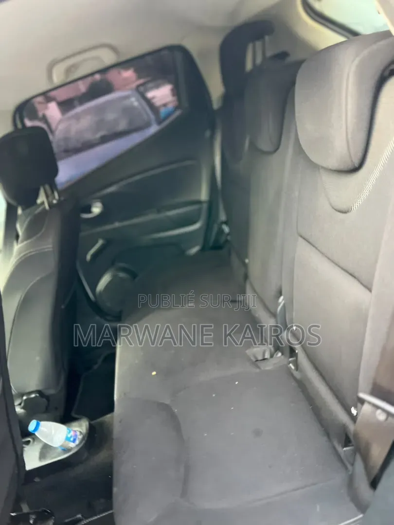 Renault Clio 2018 Blanc