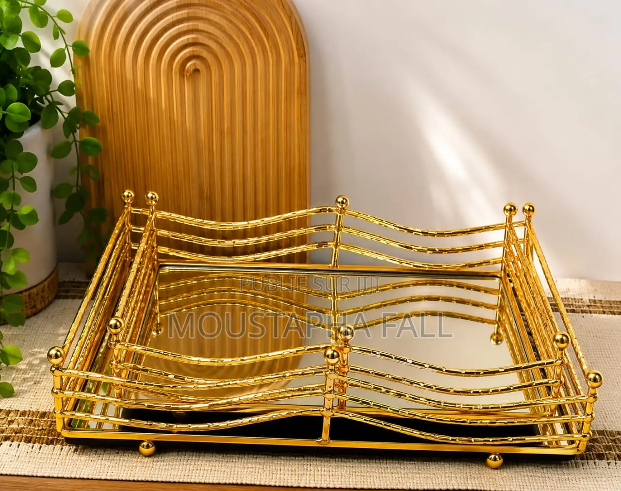 Plateau Miroir