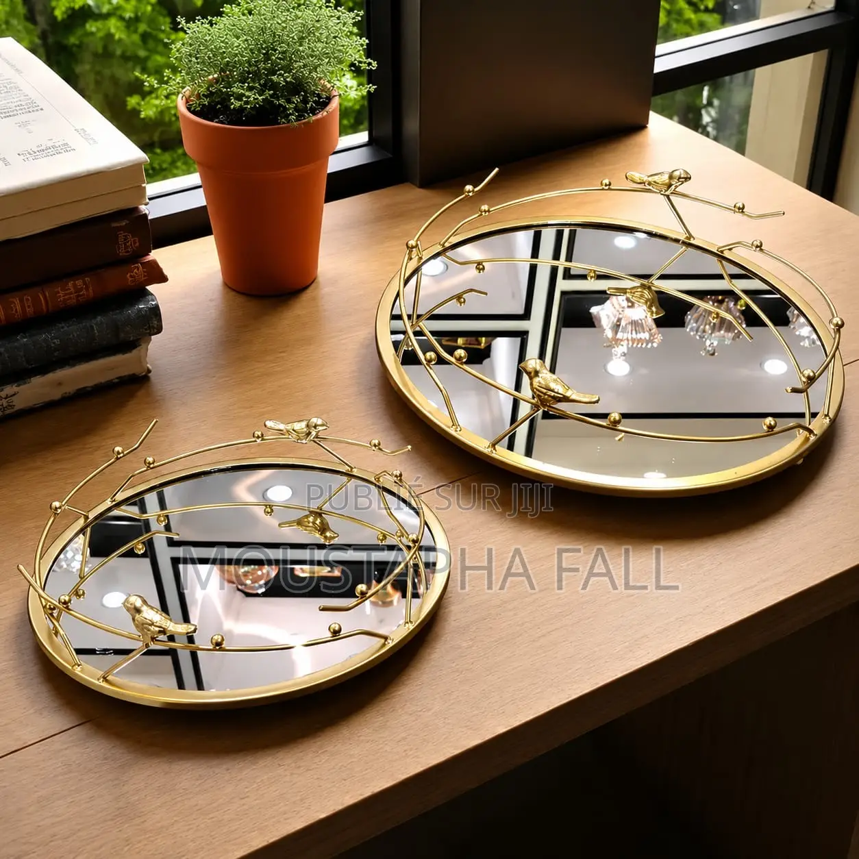 Plateau Miroir